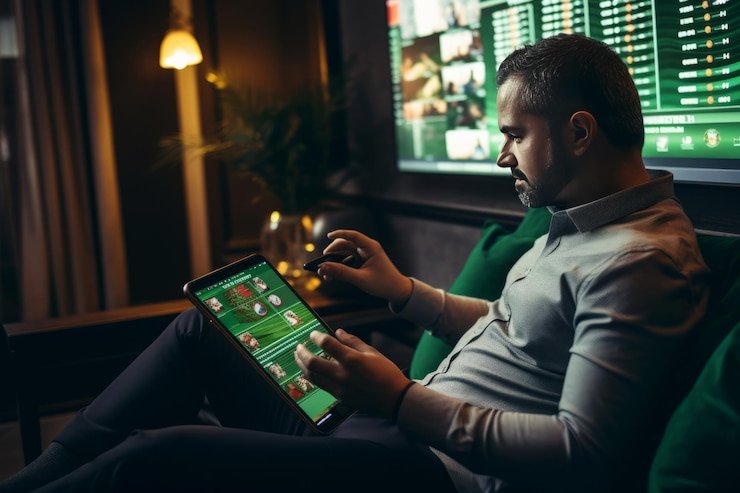 Keamanan kata sandi saat akses mobile